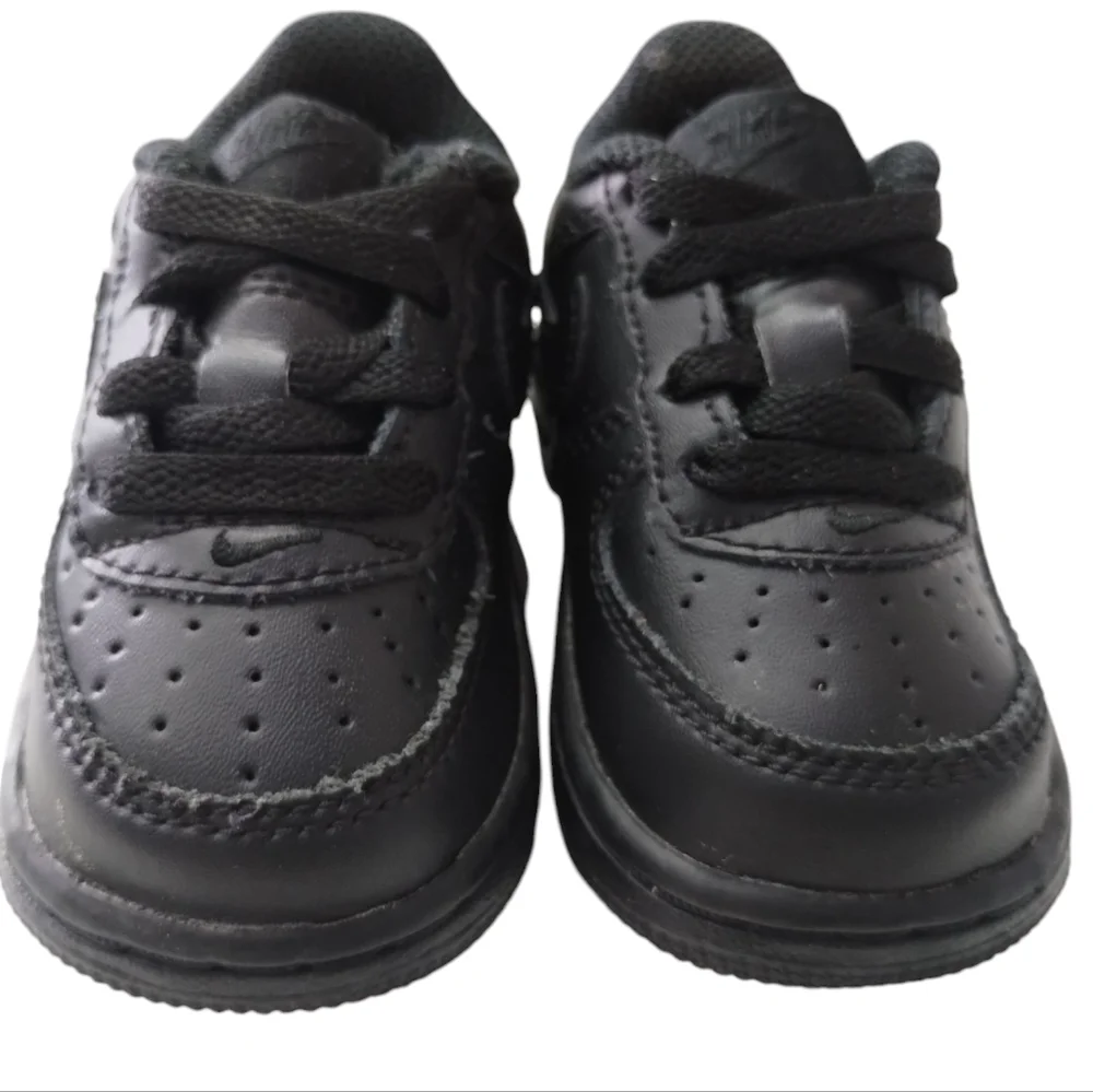Nike Air force 1 Kids Grungecore Classic Streetwear Hip-Hop Sneakers size 4C Kid